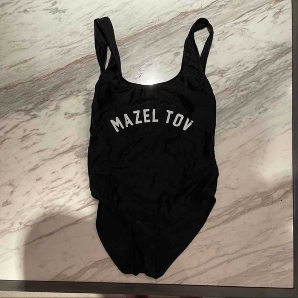 MAZEL TOV BIKINI SZ SMALL